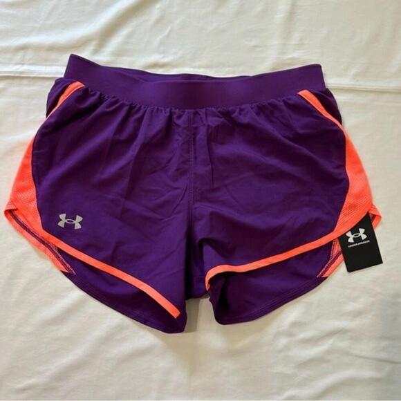 Under Armour Pants - Under Armour Athletic Shorts